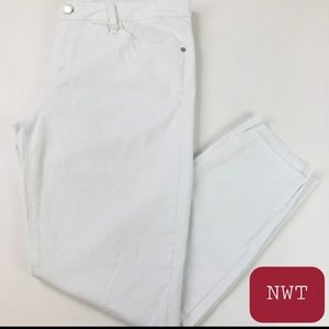 Just Black Denim Ankle Skinny Jeans